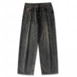 Джинсы унисекс AMBER LIGHT, Винтажный синий - фото 7