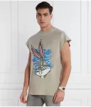 Футболка Regular fit Iceberg, бежевый - фото 3