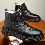 Ботинки MODENGPAN Martin Boots Men - фото 7