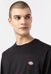 Футболка с длинным рукавом MAPLETON TEE Dickies, черный - фото 4