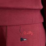 Брюки Track с логотипом BALLY, фуксия - фото 6