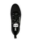 Кроссовки Just Cavalli With Logo 75QA3SL1ZSA06, черный/белый - фото 4