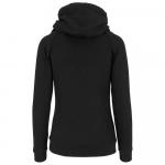 Худи Urban Classics Raglan, черный - фото 4