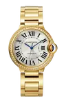 Часы ballon bleu de 36 мм Cartier - фото