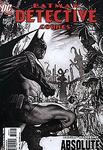 Detective Comics (1937 series) #835 (DC Comics) - фото