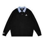 Adidas Свитшот Unisex Black - фото