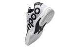 Кроссовки KUMPOO Badminton Shoes Unisex Low-top White/Black, белый/черный - фото 4