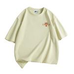 Футболка мужская WARRIOR, абрикосовая - фото 6