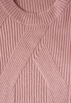 Свитер STREET ONE, темно-розовый - фото 5