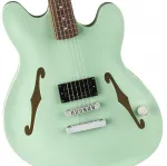 Fender Tom DeLonge Starcaster - Серф-Грин - фото 3