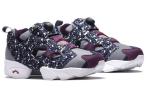 Кроссовки baskets mode instapump fury sp Reebok, фиолетовый - фото 3