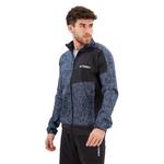 Куртка adidas Terrex Trail Windbreaker, синий - фото 4