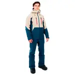 Куртка Protest Zoot, бежевый - фото 3