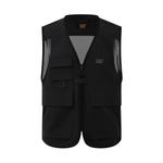 CAT Мужская жилетка, Black - фото