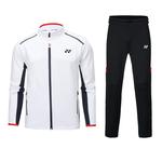 Мужской комплект бадминтонной формы YONEX, черный - фото 2