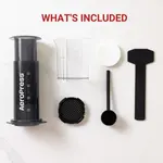 Кофейный пресс XL AeroPress, None - фото 9