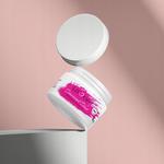 La'kier Nail Builder Gel UV LED 15 г Tixotropia DIAMOND DUST RUBY - фото 7