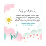 Детский одеколон Baby Cologne Suavinex, 100 ml - фото 3