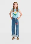 Свободные джинсы Bobo Choses, Denim - фото 3