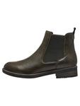 Ботинки челси Tamaris Chelsea Boot, зеленый - фото 4