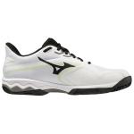 Кроссовки Mizuno Wave Exceed Light 2 Tennis Shoes Men Low-top White, белый - фото 2