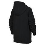 Nike Свитшот черный для подростков - фото 4