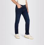 MAC Джинсы Regular в синем дениме - фото 5