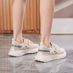 Массивные кроссовки Women's ZULISHI, серый - фото 5