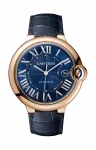 Часы ballon bleu de 42 мм Cartier - фото