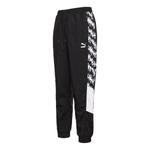 Брюки tailored for sport og ao track pants 'black white' Puma, черный - фото