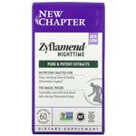 New Chapter Zyflamend Nighttime 60 Vegetarian Capsules - фото