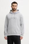 Хлопковая толстовка Poc, серый - фото