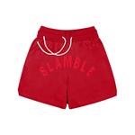 Баскетбольные шорты унисекс Slamble, Черный - фото 14