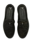 Лоферы G-Flash Giuseppe Zanotti, черный - фото 4