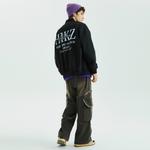 Куртка унисекс HIKZ, армейский зеленый (утепленная) - фото 10