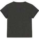 Футболка с принтом Poodle GANNI, черный - фото 2