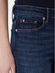 Джинсы bootcut fit WW0WW42490 Tommy Hilfiger, синий - фото 4
