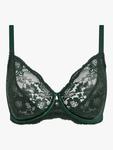 Wacaol Natsuki бюстгальтер с косточками Wacoal, Juniper - фото 5