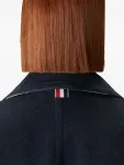 Двубортный пиджак Thom Browne, синий - фото 5