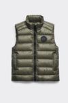 Жилет Canada Goose Crofton Black Label, Smokey Sage - фото 5