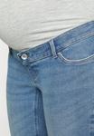 Джинсы Slim fit ONLY MATERNITY, синий - фото 5