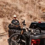 Накладка на задний борт Gatemate pro 62" Thule, Black - фото 4