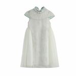 Платье для дошкольниц PROTECTCAMEL, фиолетовый - фото 2