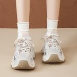 Кроссовки AGSDON Chunky Sneakers Women's Low-Top - фото 10