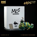 Статуэтки Mothra's Magic Dream 17см/29см Plus Moulaolu, синий - фото 3