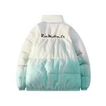 MLRH Пуховик Unisex, Green Sweatshirt (Comes with A Random Sweatshirt) - фото 13