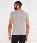 Футболки Slim fit Boss, серый - фото 3