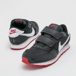 Кроссовки Nike Valiant на липучках, черный - фото 4