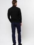 Свитер VINSON  Julius, черный - фото 6