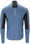 Лонгслив ENDURANCE Performance Shirt Lanbark, дымно-синий - фото 4